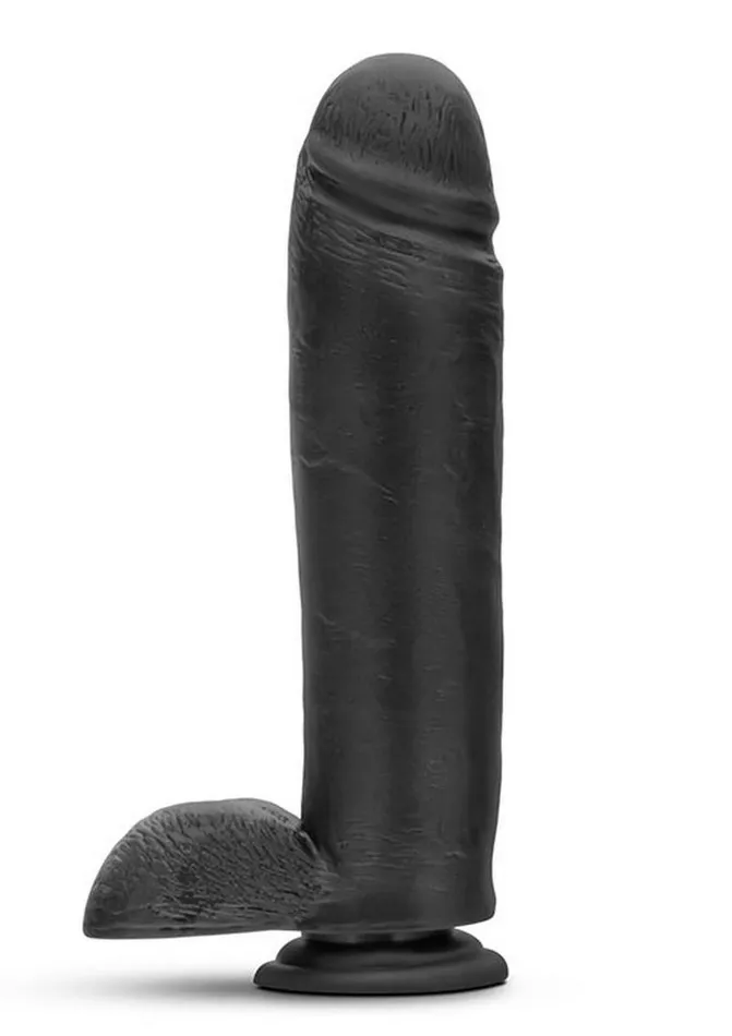 Au Naturel Female Sex Toys Au Naturel Bold Huge Dildo with Suction Cup
