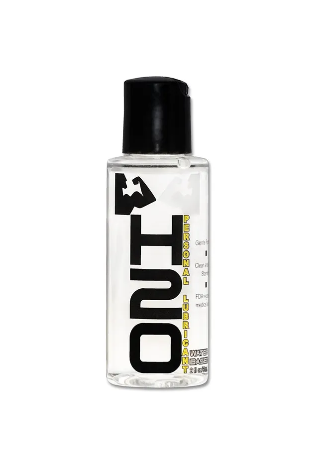 B Cummings Elbow Grease H2O Personal Lubricant 2 Oz Lubricants