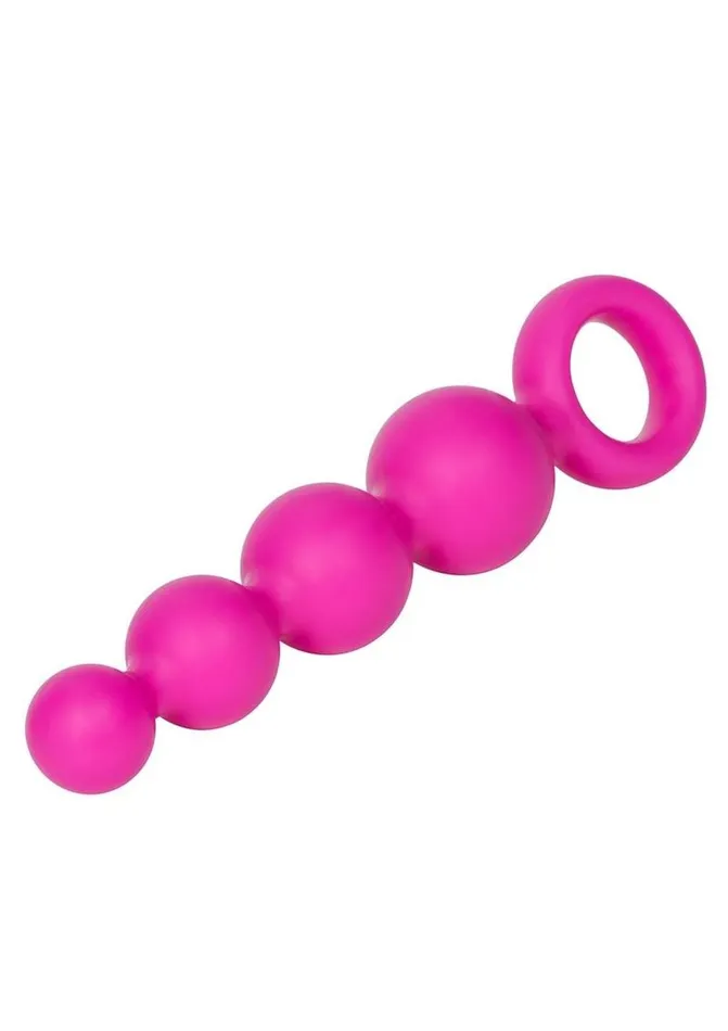Booty Call Anal Booty Call Booty Vibro Kit Silicone Vibrating Butt Plug and Anal Beads Booty Call Anal Booty Call Booty Vibro Kit Silicone Vibrating Butt Plug and Anal Beads