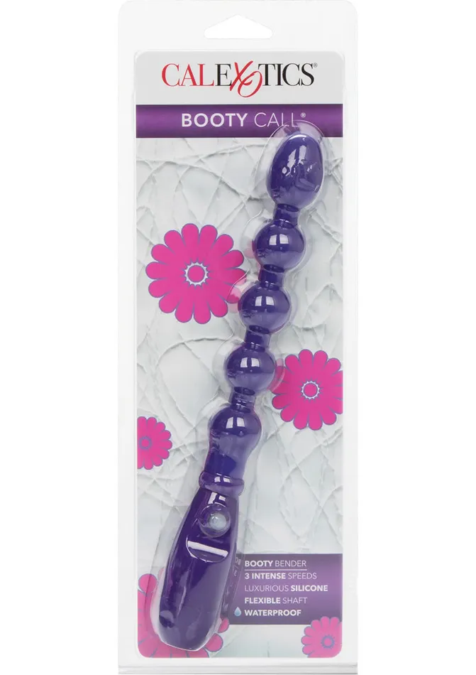 Booty Call Booty Call Booty Bender Silicone Beaded Butt Plug Anal Booty Call Booty Call Booty Bender Silicone Beaded Butt Plug Anal