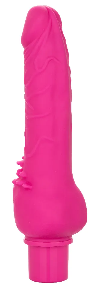 CalExotics Rechargeable Power Stud Cliterrific Pink Vibrators