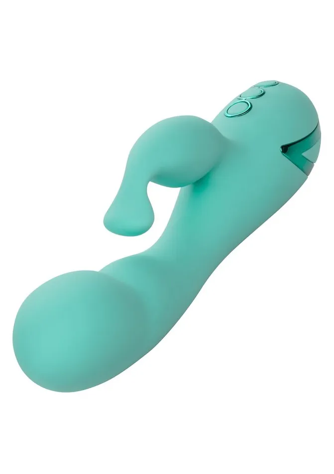 California Dreaming Female Sex Toys California Dreaming Tahoe Temptation Silicone Rechargeable Rabbit Vibrator California Dreaming Female Sex Toys California Dreaming Tahoe Temptation Silicone Rechargeable Rabbit Vibrator