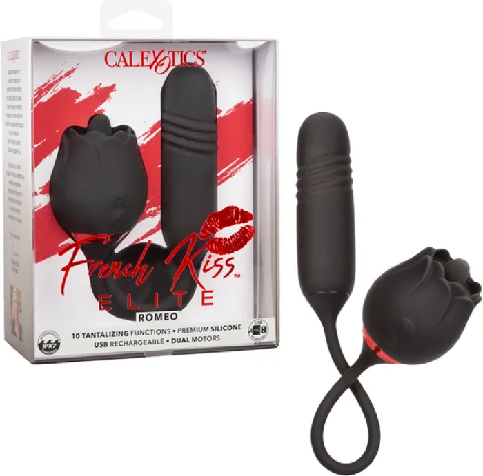 California Exotic Novelties Male Sex Toys Elite Romeo