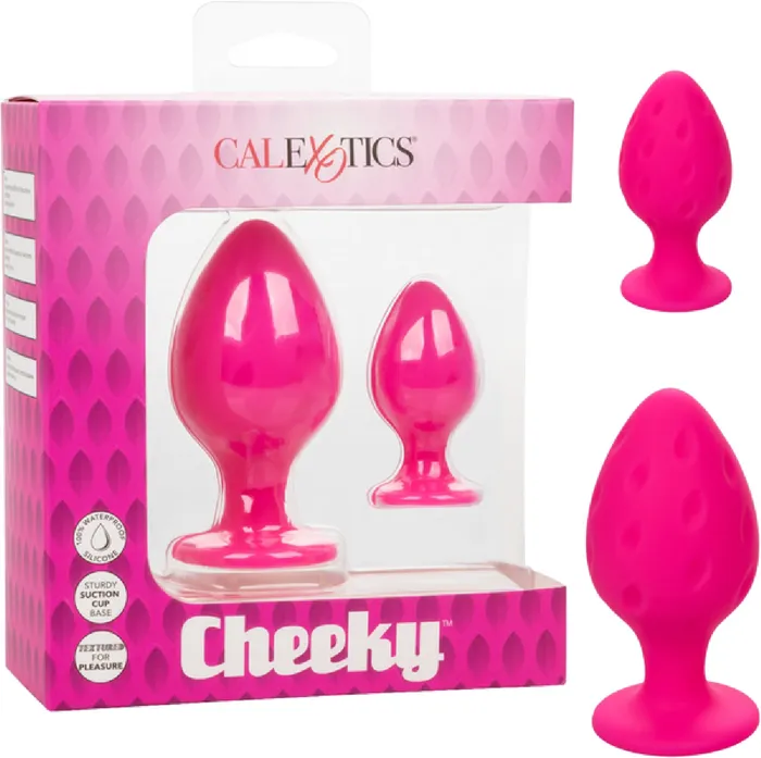 Cheeky California Exotic Novelties Vibrators