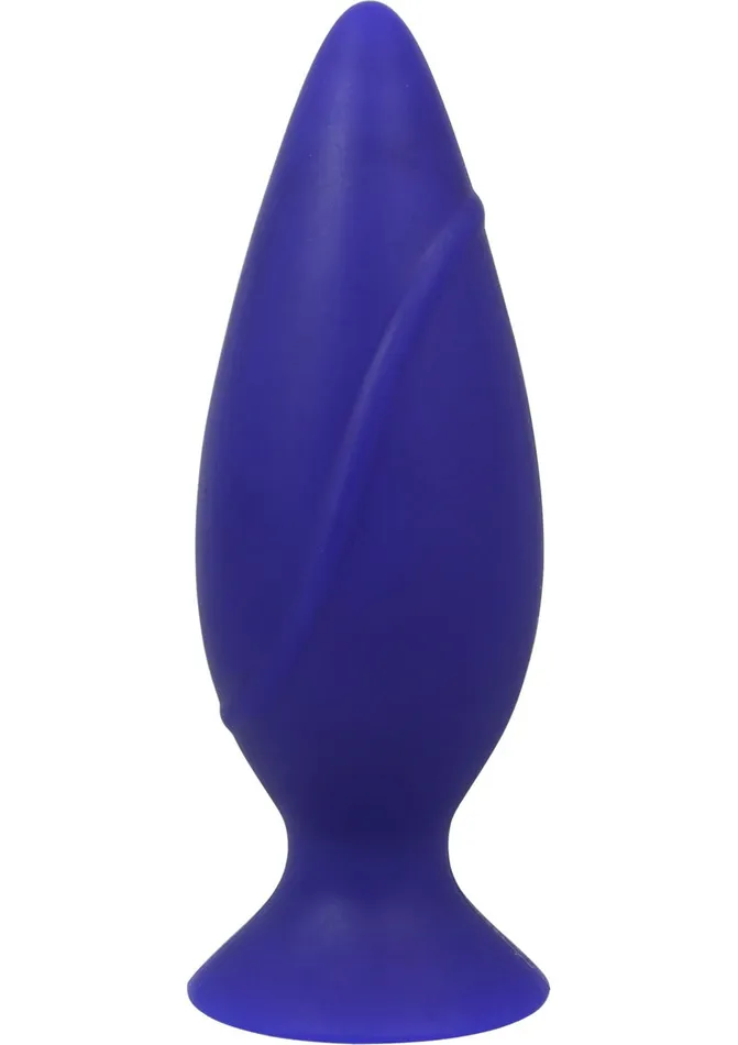 CORKED Corked Silicone Anal Plug Male Sex Toys