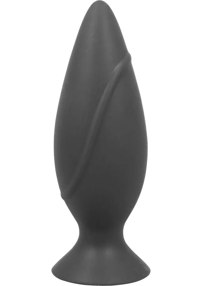 CORKED Corked Silicone Anal Plug Male Sex Toys