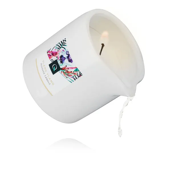 Couples Beppy Exotiq Massage Candle Ylang Ylang 200g