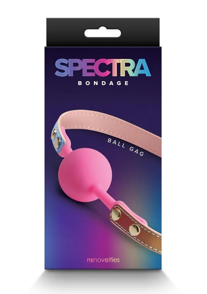 Couples Spectra Bondage Ballgag Spectra Bondage