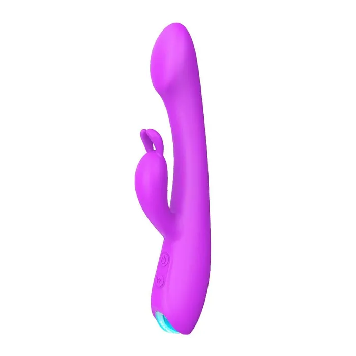 Dual Motor Rabbit Vibrator ADLTOYFUN Female Sex Toys