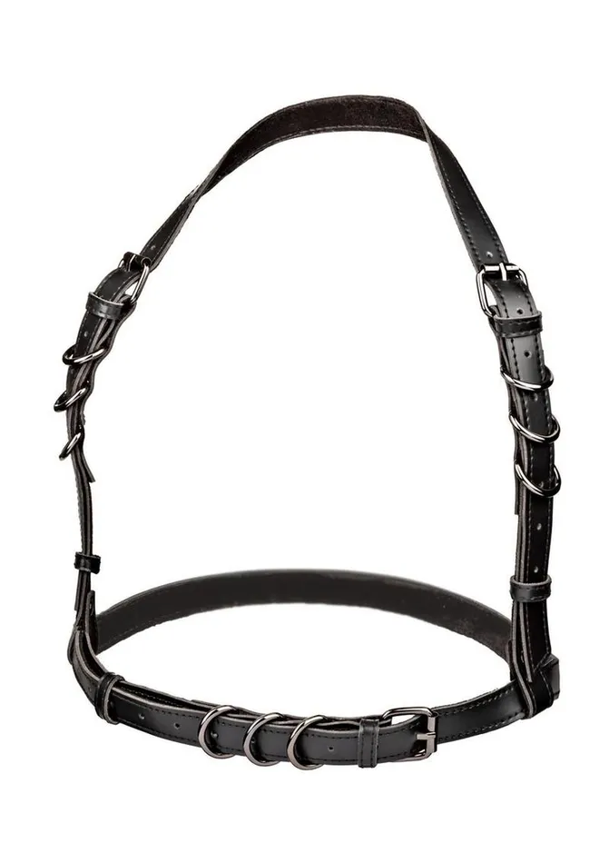 Euphoria Female Sex Toys Euphoria Collection Halter Buckle Harness