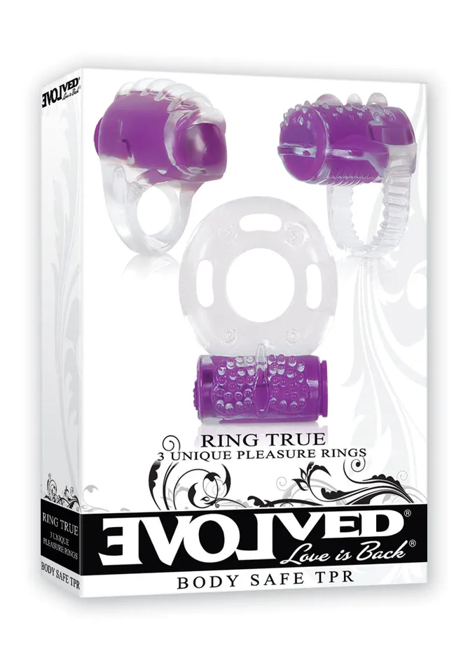 Evolved Novelties Male Sex Toys Ring True Unique Pleasure Rings Evolved Novelties Male Sex Toys Ring True Unique Pleasure Rings