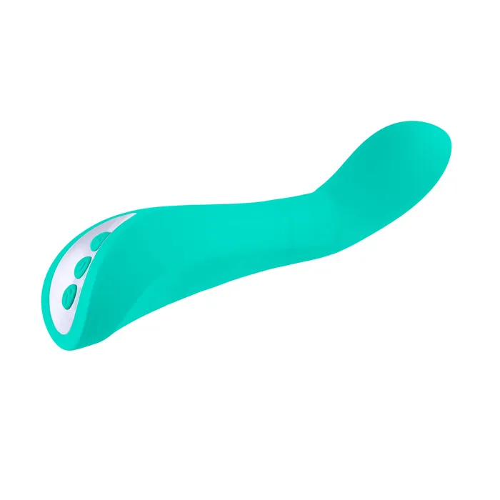Evolved Novelties Vibrators Come With Me Teal Evolved Novelties Vibrators Come With Me Teal