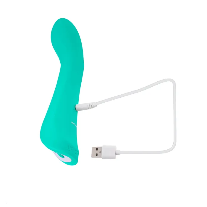 Evolved Novelties Vibrators Come With Me Teal Evolved Novelties Vibrators Come With Me Teal