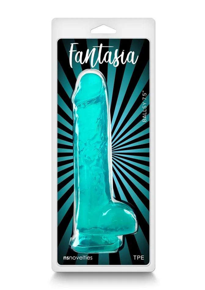 Fantasia Ballsy Dildo Fantasia Dildos