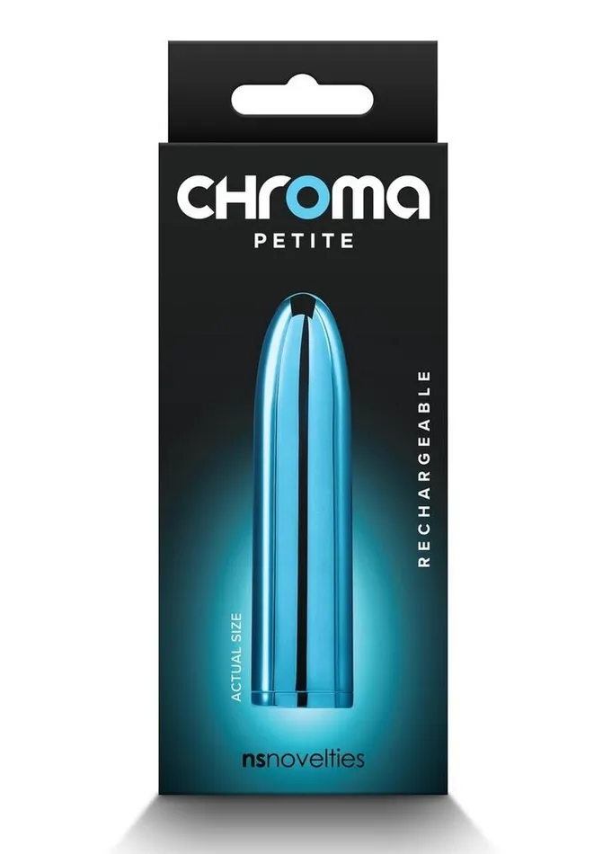 Female Sex Toys Chroma Petite Bullet Rechargeable Vibrator Chroma