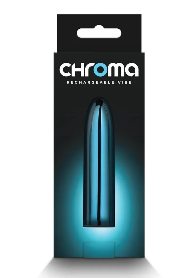 Female Sex Toys Chroma Petite Bullet Rechargeable Vibrator Chroma