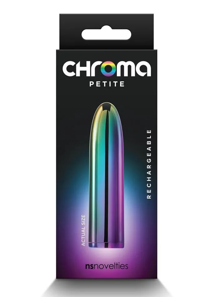 Female Sex Toys Chroma Petite Bullet Rechargeable Vibrator Chroma