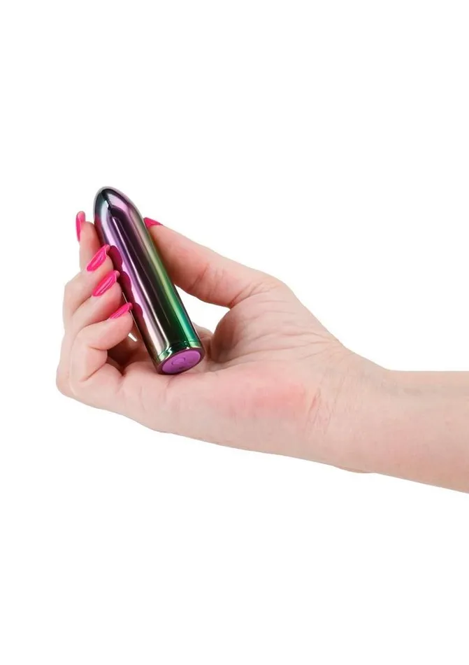 Female Sex Toys Chroma Petite Bullet Rechargeable Vibrator Chroma