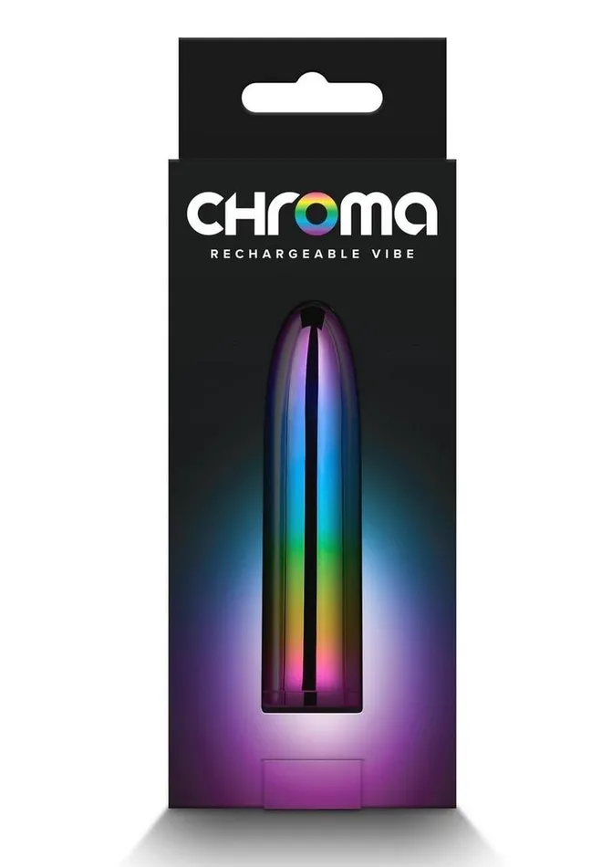 Female Sex Toys Chroma Petite Bullet Rechargeable Vibrator Chroma