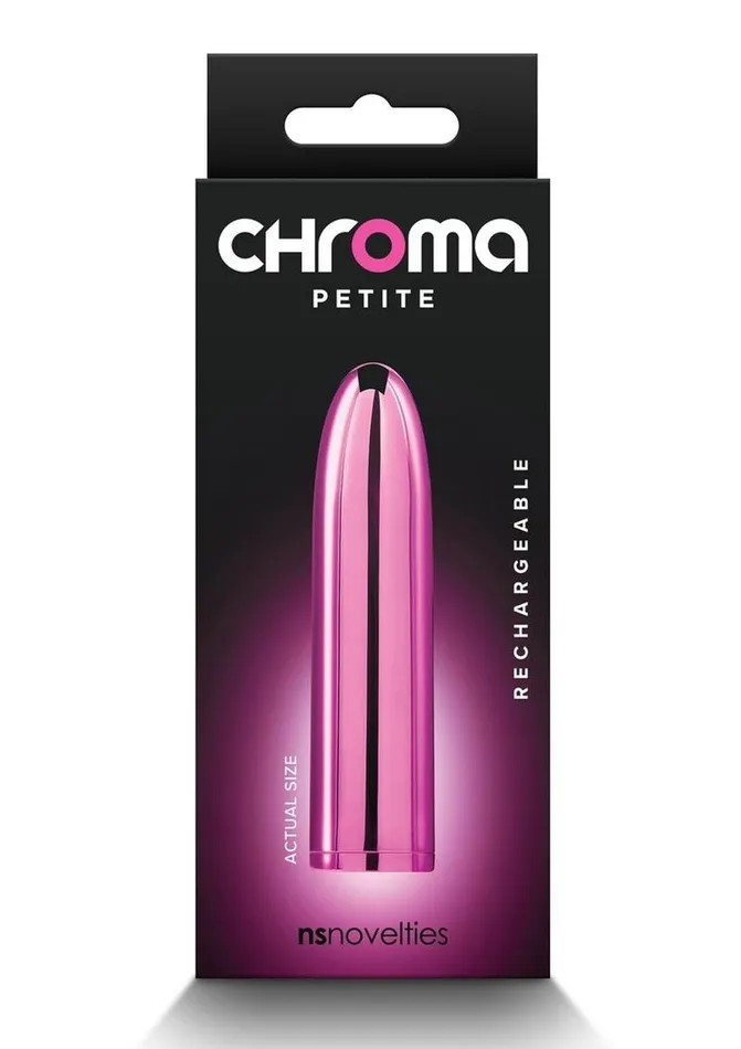 Female Sex Toys Chroma Petite Bullet Rechargeable Vibrator Chroma