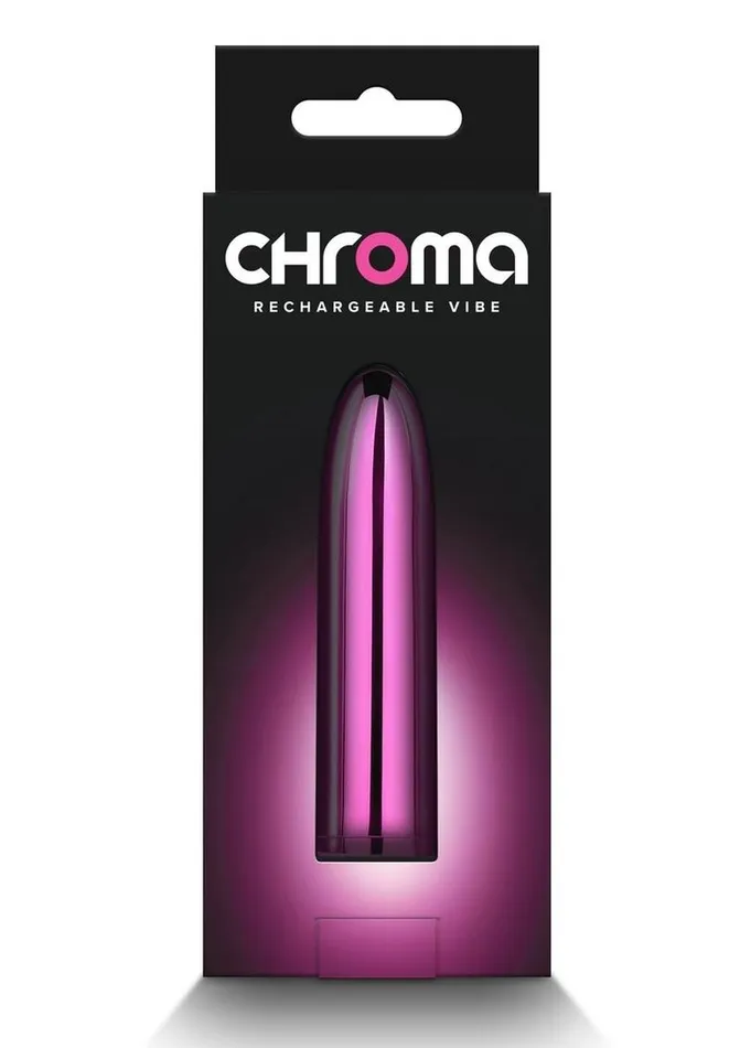Female Sex Toys Chroma Petite Bullet Rechargeable Vibrator Chroma
