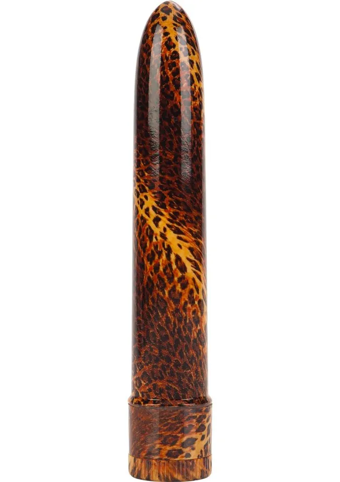 Female Sex Toys Leopard Massager Vibrator Hard Vibes