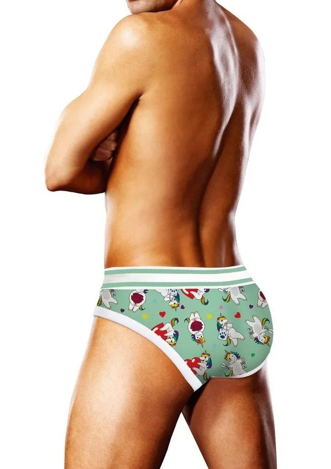 Female Sex Toys Prowler Prowler Unicorn Hearts Brief