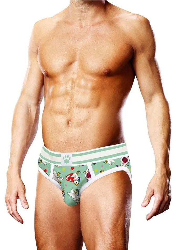 Female Sex Toys Prowler Prowler Unicorn Hearts Brief