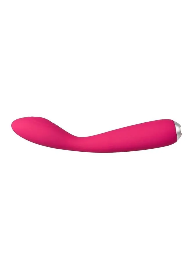Female Sex Toys Svakom Iris Silicone GSpot Rechargeable Vibrator Svakom