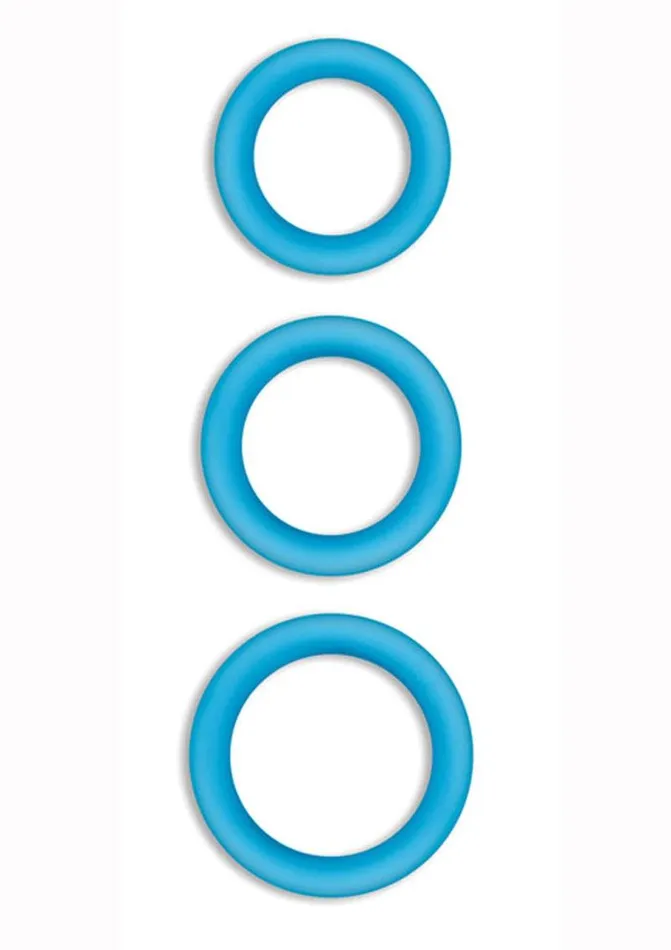 Firefly Firefly Halo Large Silicone Cock Ring Male Sex Toys