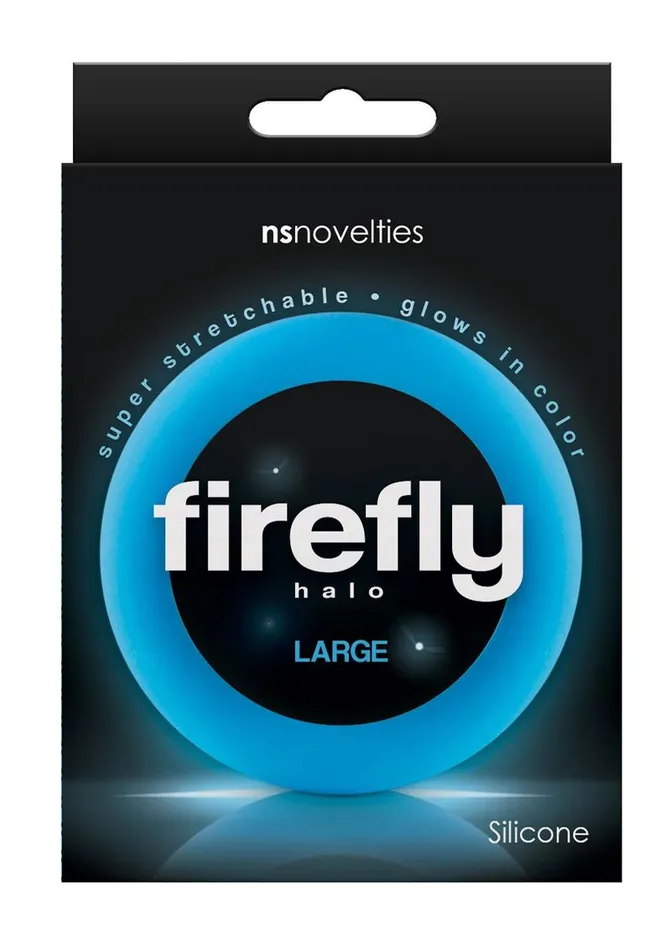 Firefly Firefly Halo Large Silicone Cock Ring Male Sex Toys Firefly Firefly Halo Large Silicone Cock Ring Male Sex Toys