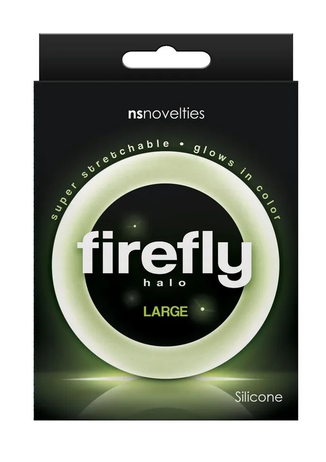 Firefly Firefly Halo Large Silicone Cock Ring Male Sex Toys Firefly Firefly Halo Large Silicone Cock Ring Male Sex Toys