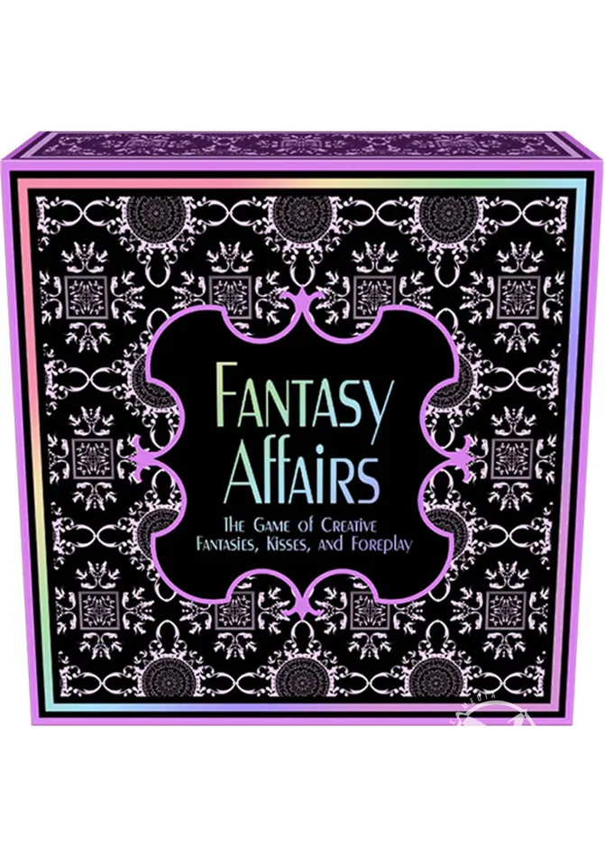 Games Fantasy Affairs Game Kheper Games