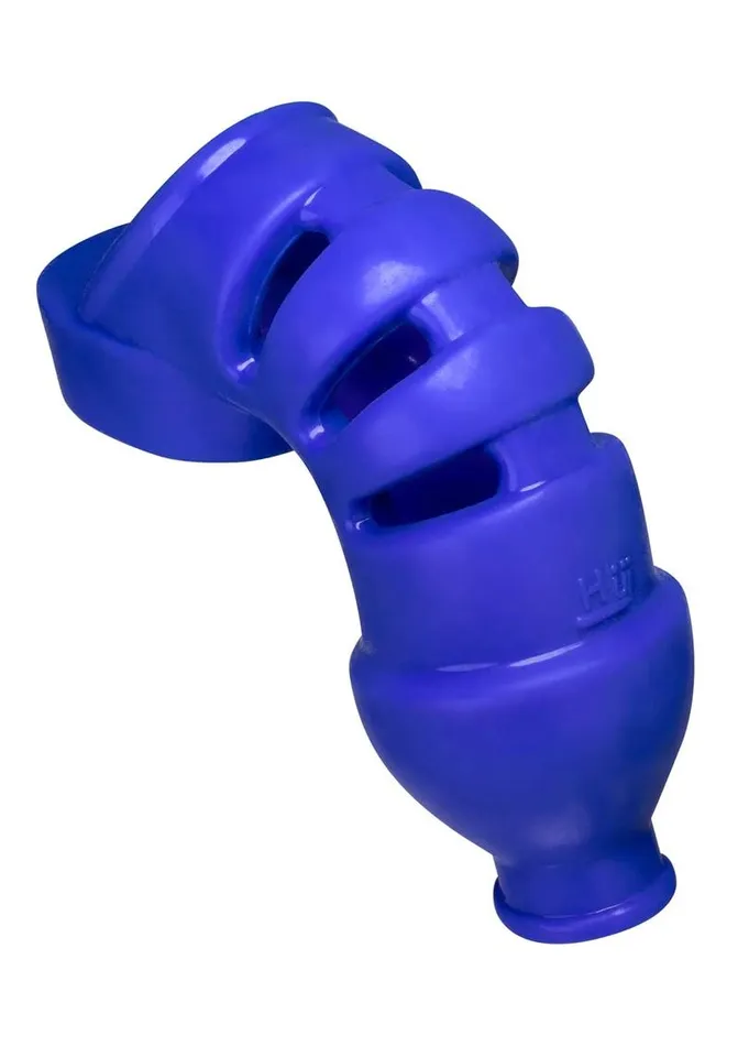 Hunkyjunk Male Sex Toys Hunkyjunk Lockdown Silicone Chastity Cage