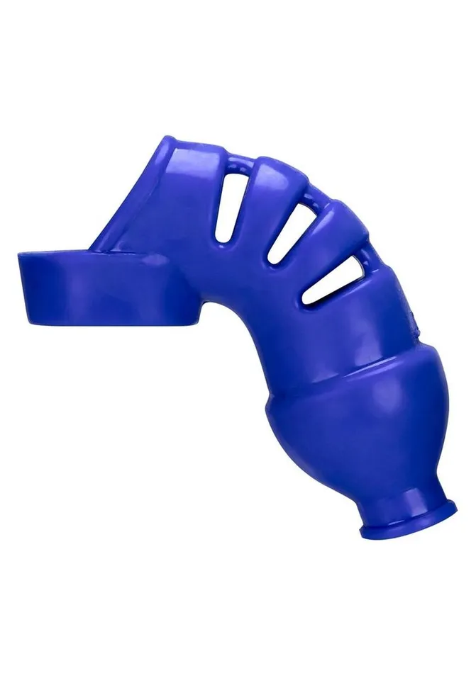 Hunkyjunk Male Sex Toys Hunkyjunk Lockdown Silicone Chastity Cage