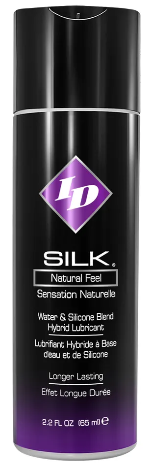 ID Lubricants Lubricants ID Silk Silicone and Water Blend Lubricant 22 Oz