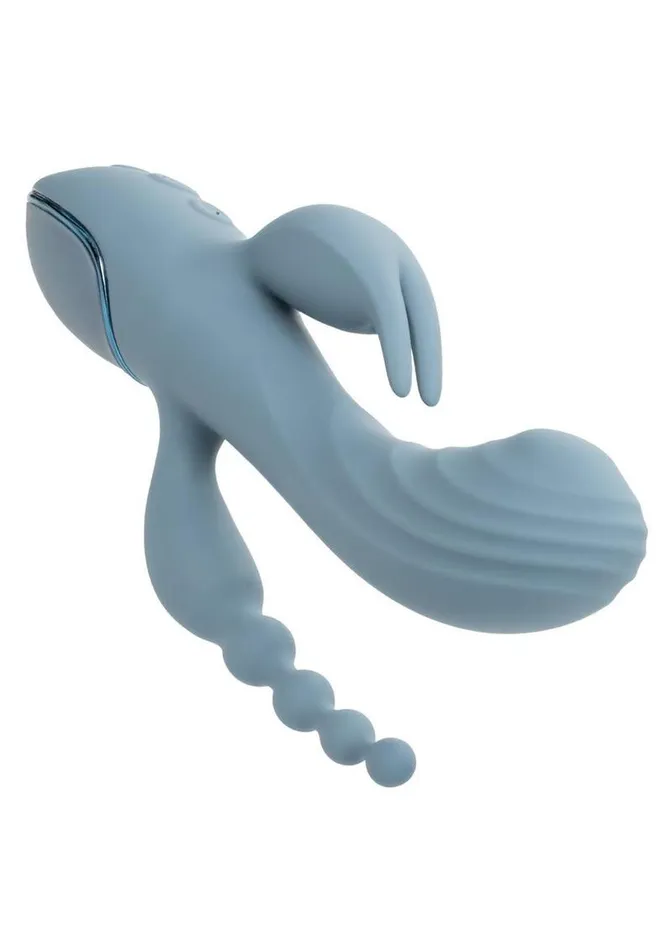 III Triple Ecstasy Rechargeable Silicone Stimulating Massager III Triple Female Sex Toys III Triple Ecstasy Rechargeable Silicone Stimulating Massager III Triple Female Sex Toys