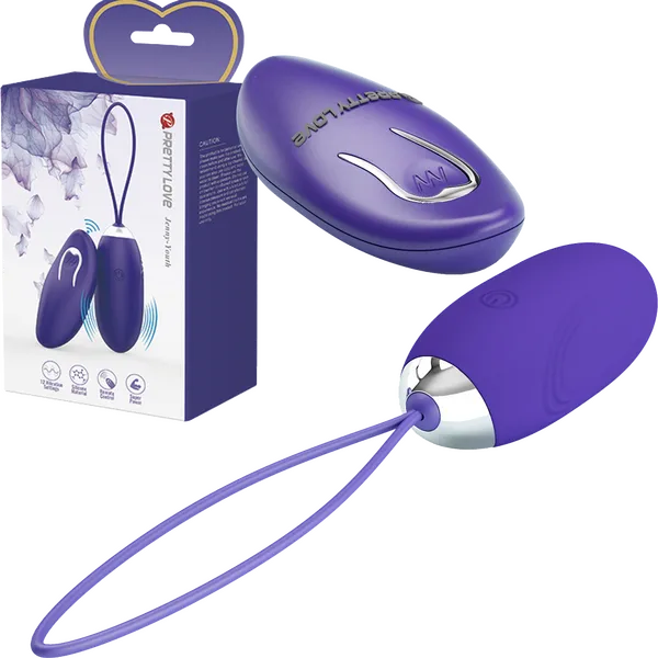 Jenny Youth Pretty Love Vibrators