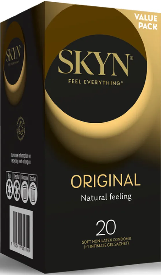 Lifestyles Male Sex Toys Original 20s