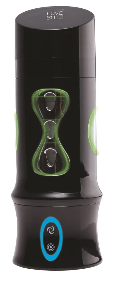 Love Botz Beat It 8x Rotating Rhythmic Masturbator XR Brands Love Botz Male Sex Toys Love Botz Beat It 8x Rotating Rhythmic Masturbator XR Brands Love Botz Male Sex Toys