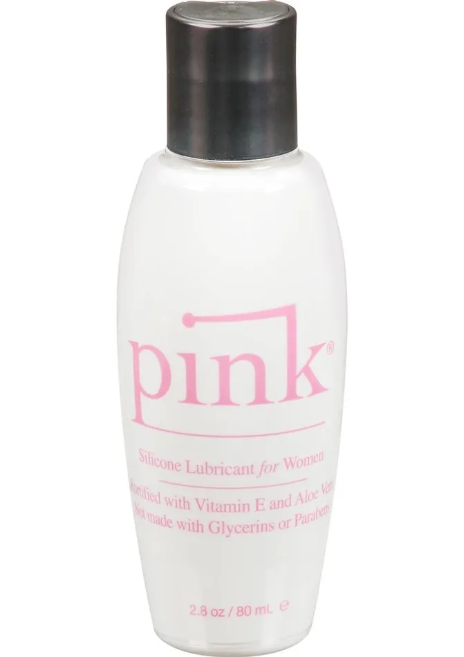 Lubricants Pink Pink Silicone Lubricant