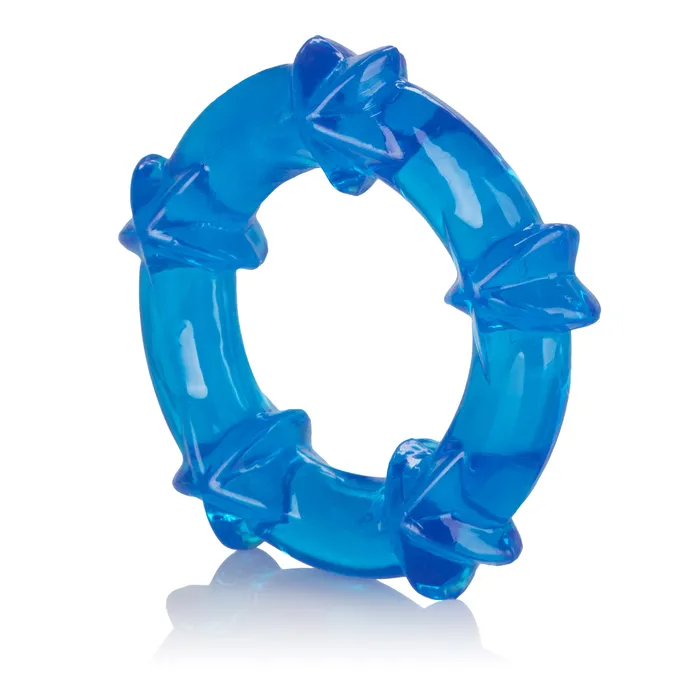 Magic CRings Blue CalExotics Vibrators Magic CRings Blue CalExotics Vibrators