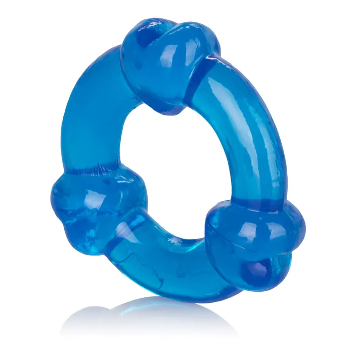 Magic CRings Blue CalExotics Vibrators Magic CRings Blue CalExotics Vibrators