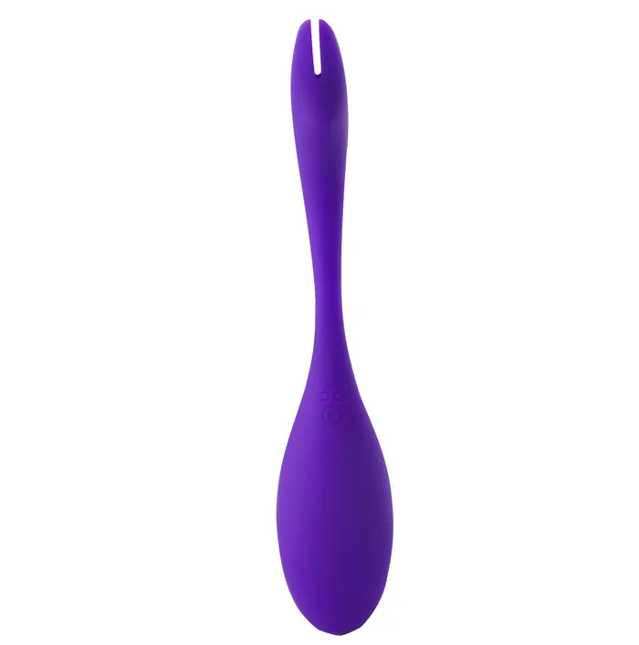 Maia Toys Syrene Remote Control Luxury USB Rechargeable Bullet Vibrator Purple Female Sex Toys