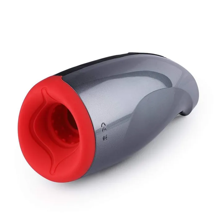 Male Sex Toys ADLTOYFUN Automatic Swinging Vibrating Heating Blowjob Up Masturbator