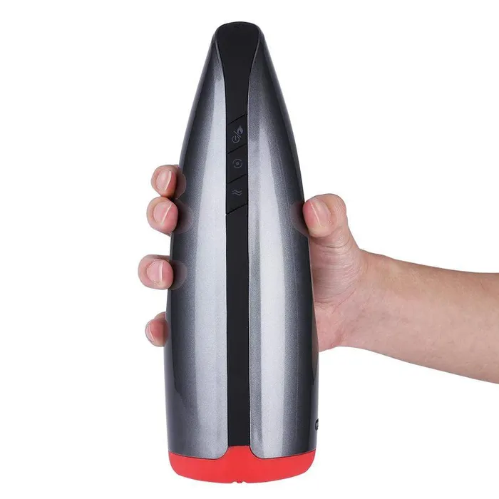 Male Sex Toys ADLTOYFUN Automatic Swinging Vibrating Heating Blowjob Up Masturbator