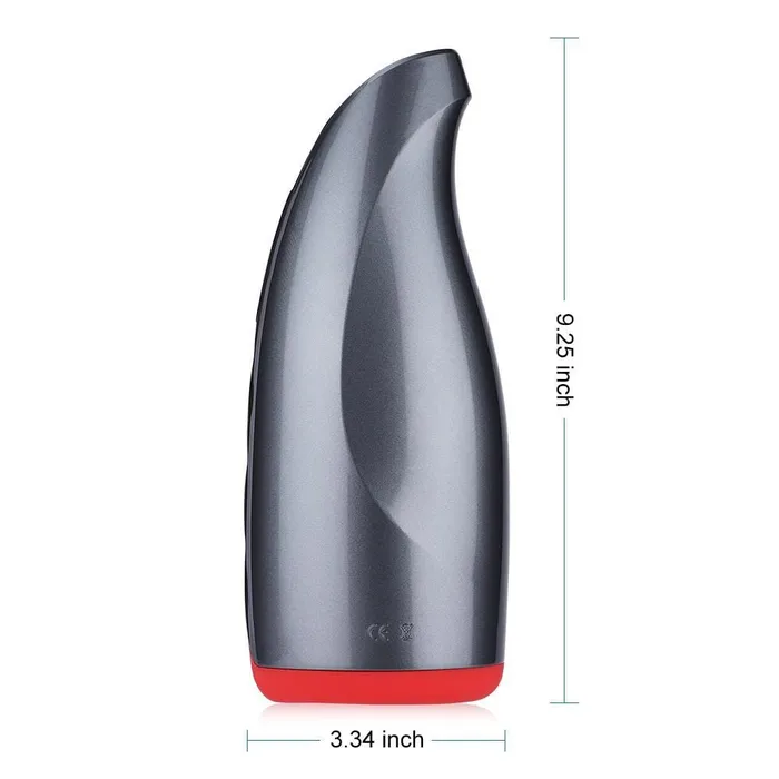 Male Sex Toys ADLTOYFUN Automatic Swinging Vibrating Heating Blowjob Up Masturbator