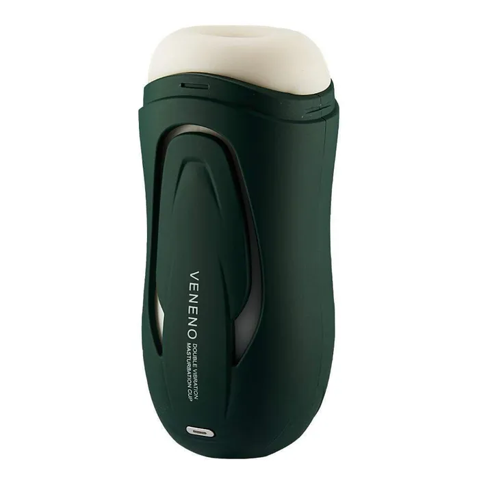 Male Sex Toys ADLTOYFUN DarkGreen 10 Vibrating Manual sucking Heating Masturbation Cup Male Sex Toys ADLTOYFUN DarkGreen 10 Vibrating Manual sucking Heating Masturbation Cup