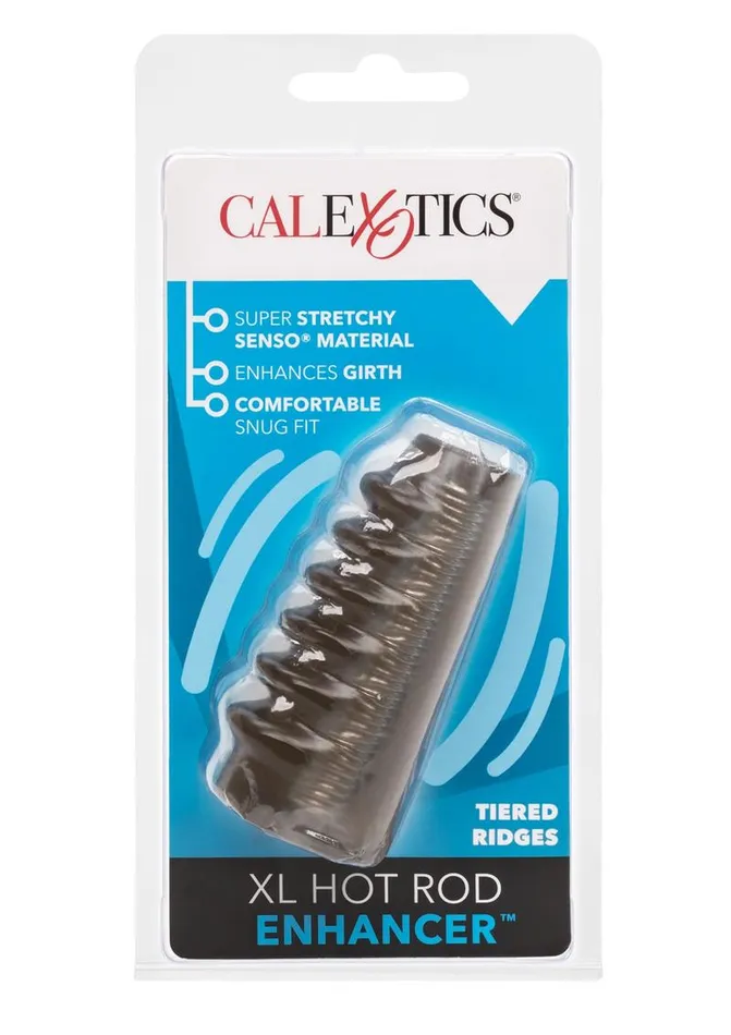 Male Sex Toys Extensions Bigger and Better Hot Rod Enhancer Penis Extender
