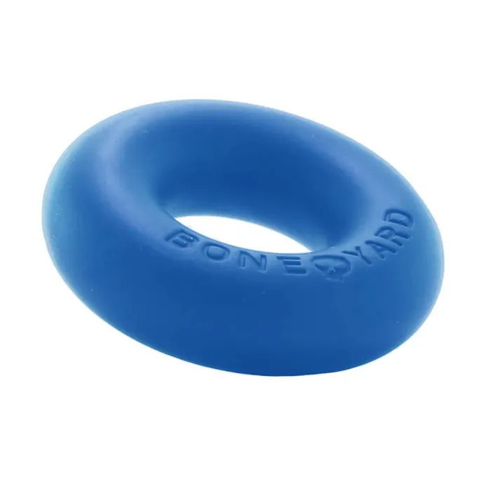 Male Sex Toys Rascal Boneyard Ultimate Silicone Cock Ring Blue Male Sex Toys Rascal Boneyard Ultimate Silicone Cock Ring Blue